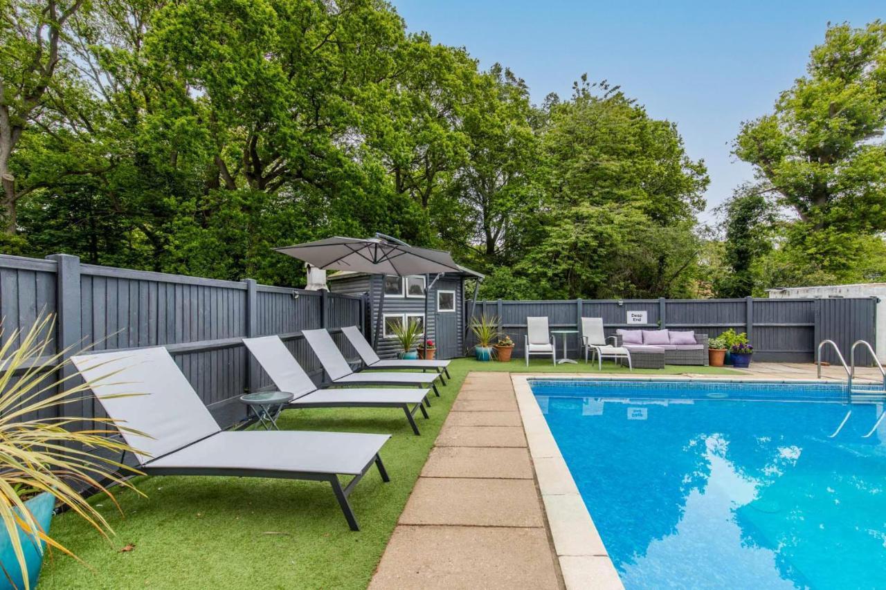 Host & Stay - The Eiders Aylmerton Exterior foto